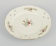 Rosenthal, 
Germany. 
"Sanssouci", 
round cream 
colored serving 
dish decorated 
with flowers 
and ...