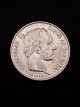 Christian IX silver 2 krone 1897 subject no. 530036