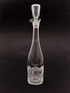 GL ROM decanter