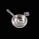 Georg Jensen. 
Sterling Silver 
Salt Cellar 
#102 and Spoon 
103 - Acorn / 
Konge.
Glass ...