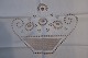 Parade piece
A beautiful old parade piece with handmade white  embroidery with signature
The parade piece was in the good old days used to hang in front of the tea 
towels so that all things always looked clean
118cm x 56cm
The antique linen is our spe