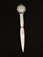 Cohr silver paper knife
