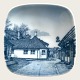 Bing & 
Grondahl, H.C. 
Andersen's 
house #9716 / 
708, 8cm / 8cm, 
Design Kjeld 
Bonfils *Nice 
condition*