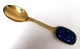 Michelsen. 
Christmas 
spoon. 1987. 
Sterling (925). 
Design Mogens 
Andersen
