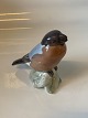 Royal 
Copenhagen Bird 
Figure, Dompap.
Length 12.5 
cm.
Decoration 
number Dek#438
1. ...