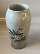 Bing and Grondahl VaseDeck No. #682Height approx. 22 cm.SOLD