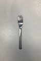 Georg Jensen New York Mat Stainless Lunch Fork.Measures 17.2 cm / 6.77 inch.