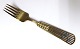 Michelsen. 
Christmas fork. 
1937. Sterling 
(925). Design 
Palle Suenson