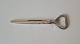 Georg Jensen 
Cypres capsule 
opener in 
sterling silver 
and steel 
Stamped: Georg 
Jensen - 
Sterling ...