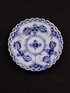 RC blue fluted plate 1/1004