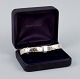 Tiffany & Co.
Bracelet in sterling silver.