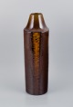 Jacob Bang 
(1932-2011) for 
Hegnetslund, 
Denmark. 
Large ceramic 
vase with 
beautiful glaze 
in ...