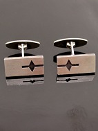 From art deco cufflinks