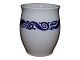 Small Bing & 
Grondahl blue 
and white Art 
Nouveau vase.
&#8232;This 
product is only 
at our ...