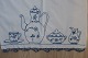 Parade piece
A beautiful 
old parade 
piece with 
handmade blue 
embroidery
The parade 
piece was ...