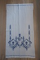 Parade piece
A beautiful 
old parade 
piece with 
handmade blue 
embroidery
The parade 
piece was ...