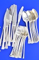 Danish sterling 
silver 925s.. 
Silver cutlery 
pattern 
"Kristine"  
Designed in 
1967 by Karl 
...