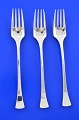 Danish silver, 
sterling silver 
925s.. Silver 
cutlery pattern 
"Kristine"  
Designed in 
1967 by ...