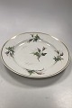 Bing and 
Grondahl 
Antique Rose 
Pattern Large 
Round Platter
Measures 
38,8cm / 15.28 
...