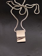 Sterling silver  pendant