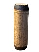 Cylindrical 
Indonesian 
Batak magical 
calendar from 
Sumatra - 
possibly also 
medicine 
container. ...