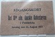 For the 
collector:
Adgangskort 
til Det tiende 
(10de) alm. 
danske 
Købestævne i 
Fredericia , 
...