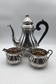 Svend Toxværd Silver Coffee Set (3)