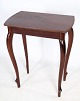 Mahogany side 
table with fine 
structure in 
the tabletop 
from around the 
1880s.
Measurements 
in ...