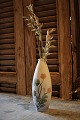 Royal 
Copenhagen Art 
Nouveau vase. 
H:21,5 cm. 
Decoration 
number: 
198/199. 
1.sort. From 
before ...