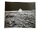 NASA: Original 
vintage gelatin 
silver black 
and white NASA 
photo of 
glowing 
astronaut Alan 
L. ...