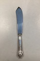 Georg Jensen 
Rosenborg 
Silver Plated 
Layered Cake 
Knife 
Measures 26cm 
/ 10.23 ...