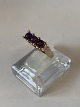 Gold Women's 
Ring with 
Purple Stone 
#14 Karat Gold
Stamped 585
Size 59
Nice and well 
...