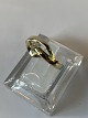 Gold ladies 
ring 14 carat
Stamped 585 
BOOK
Size 58
Goldsmith: 
Bo.G. 1974-2020 
Bo ...