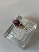 Gold Ladies 
Ring with 
Amethyst Stone 
14 Karat
Stamp 585
Size 55
Goldsmith: 
H.S. 1913-1937 
...