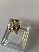 Gold ladies 
ring pearl #14 
carat
Stamped 585
Goldsmith: 
Unknown
Street 53
Nice and well 
...