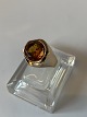 Women's ring 
with Orange 
stone #14 carat
Stamped 585
Jeweler: VR
Size 56
Nice and well 
...