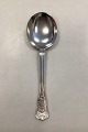 Georg Jensen 
Rosenborg 
Silver Plated 
Serving Spoon
Måler 20cm / 
7.87 inch
Designed by 
Ole ...