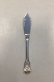 Georg Jensen 
Rosenborg 
Silver Plated 
Fish Knife  
Måler 20,8cm / 
8.19 inch
Designet af 
Ole ...