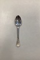 Georg Jensen 
Rosenborg 
Silver Plated 
Tea Spoon  
Measures 14cm 
/ 5.51 inch