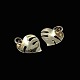 Gertrud Engel 
for Anton 
Michelsen. Gold 
Plated Sterling 
Silver Ear 
Clips.
Designed by 
Gertrud ...