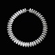 Eigil Jensen for Anton Michelsen. Sterling Silver Necklace.Designed by Eigil Jensen 1917-2002 ...