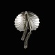 Eivind Knud 
Petersen - 
Copenhagen. 
Sterling Silver 
Brooch.
Designed and 
crafted by 
Eivind Knud ...