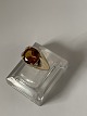 Gold Women's 
ring with 
orange stone 
#14 carat
Stamped 585
Street 57
Nice and well 
maintained ...