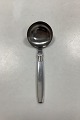 Hingelberg No. 
18 Sterling 
Silver Large 
Serving Spoon. 
Steel spoon 
blade. Measures 
20.5 cm / ...