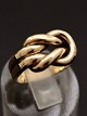 14 carat gold 
knot ring size 
54 from jewels 
B Hertz stamped 
BH 585 Denmark 
item no. 532225