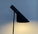 AJ Floor lamp in black.Arne Jacobsen designed the AJ floor lamp for the SAS Royal Hotel in ...