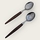 Teak cutlery, 
Foreign 
Rostfrei JCO, 
Teaspoon, 13cm 
long *Used 
condition*