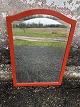 Faceted mirror 
in painted 
frame. Some 
mottled/discolored 
in the mirror 
glass.
Fits chest of 
...