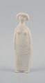 Stig Lindberg for Gustavsberg, Parian 1 - Little Eve, figure in biscuit 
porcelain.