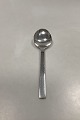 Georg Jensen 
New York EPNS 
Silver Plated 
Serving Spoon
Measures 23cm 
/ 9.06 inch